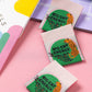 Little Rosy Cheeks Sewing Labels - Big Cat Energy