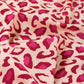 Viscose Dressmaking Fabric 'Bagheera' by Eglantine et Zoé in Pomegranate Red