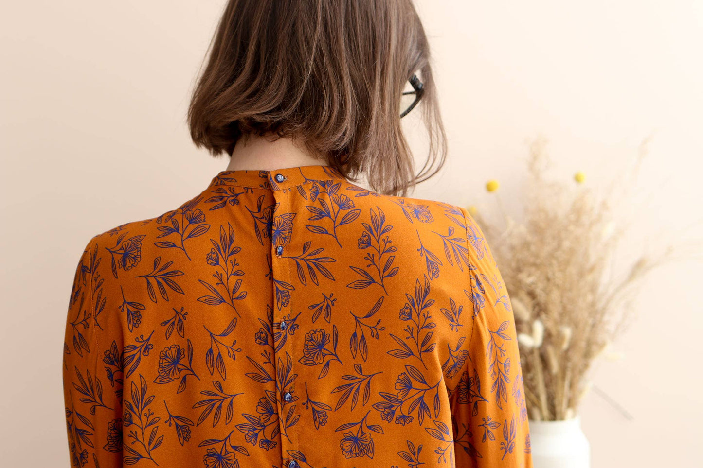 Lise Tailor Viscose 'Grace' - PRE-ORDER