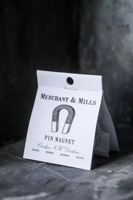 Aimant à épingle Merchant and Mills