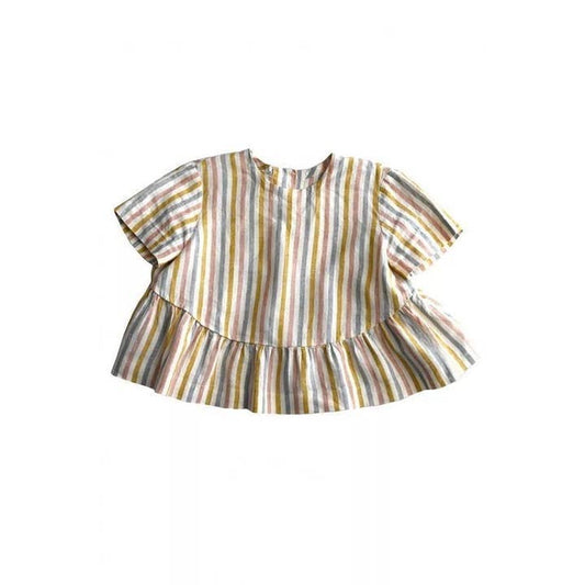 Patron de couture pour robe et haut Florence de Merchant and Mills, tailles UK 6-18
