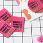 Little Rosy Cheeks Sewing Labels - Swing it!