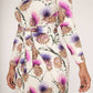 Kielo Wrap Dress & Jumpsuit Sewing Pattern by Named