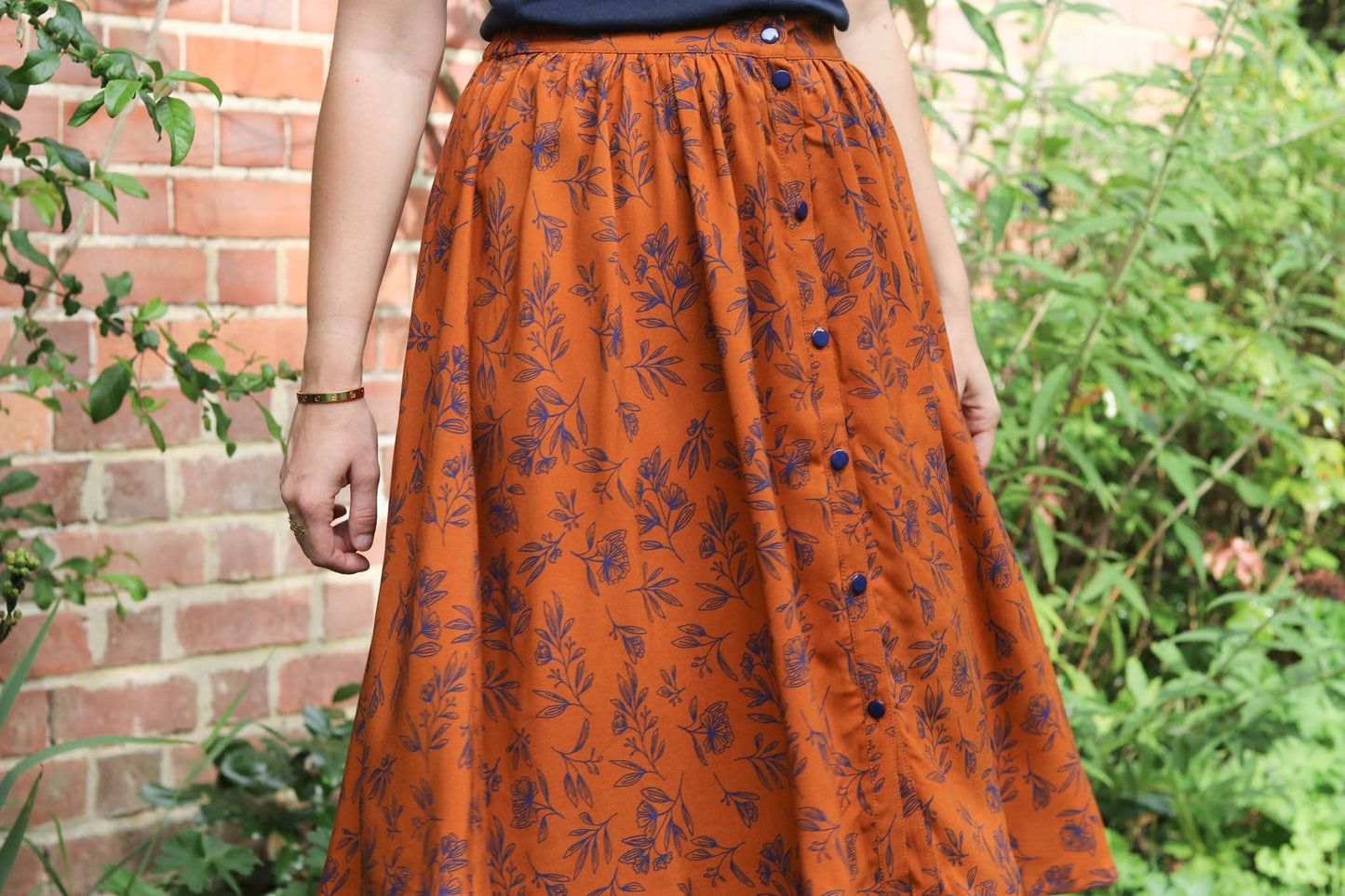 Lise Tailor Viscose 'Grace' - PRE-ORDER