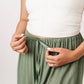 Patron de couture pour pantalons et shorts à taille élastique Aulio, patron papier, tailles XS à XXL