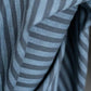 Merchant and Mills Oeko-Tex Certified Organic Cotton Linen Dressmaking Fabric in 'Tully Stripe'