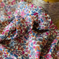 Just In - Ditsy Floral Viscose Twill Dressmaking Fabric 'Serena' Designed by My Dress Made