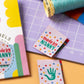 Little Rosy Cheeks Woven Sewing Labels - Made By Nanny 2.0