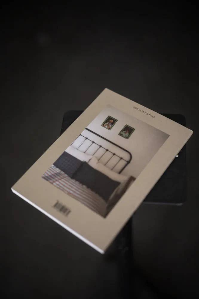 Merchant and Mills The House Book, idées et modèles pour la maison