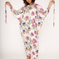 Kielo Wrap Dress & Jumpsuit Sewing Pattern by Named