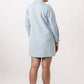 Loviisa Shirt Dress Sewing Pattern by Named