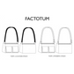 Merchant and Mills, The Factotum Bag Sewing Pattern