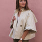 Alixia Trench Coat Paper Sewing Pattern by Cha' coud