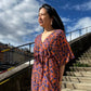My Dress Made French Viscose Crepe Dressmaking Fabric 'Savana'