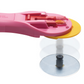 Olfa Rotary Cutter, 45mm, Pink