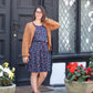 Lise Tailor Viscose 'One Apple a Day' - PRE-ORDER