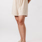 Patron de couture pour pantalons et shorts à taille élastique Aulio, patron papier, tailles XS à XXL