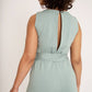 Kielo Wrap Dress & Jumpsuit Sewing Pattern by Named