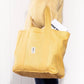 Mule Tote Bag Sewing Pattern by Kylie And The Machine, Beginner Friendly Printed Paper Pattern