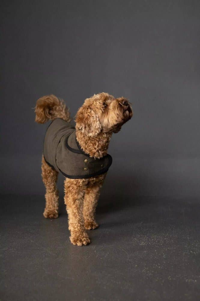 Merchant and Mills - The Barka Dog Coat Pattern