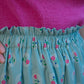 'Sweet Pea' Viscose dressmaking Fabric by Lise Tailor - Spring Collection 2025