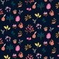 Lise Tailor Viscose 'One Apple a Day' - PRE-ORDER
