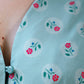 'Sweet Pea' Viscose dressmaking Fabric by Lise Tailor - Spring Collection 2025