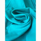 Tejido de jersey de algodón Summer Solids en turquesa con certificación Oeko-Tex, 150 cm de ancho