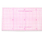 Kearing 2" Wide Transparent Pattern Grading Ruler Available in 18" or 12" Lengths