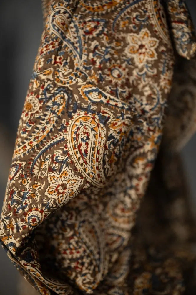 Summer Specials - Indian Cotton Block Print 'Canti'