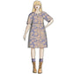 Every Day Chic Dress Sewing Paper Pattern, UK Size 8 - 26