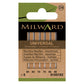 Universal Sewing Machine Needles, Fine Assortment 60 - 80