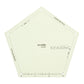 Hot Iron Quilting Template 5 Piece Set