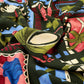 Fabric Godmother Leo's Beach Viscose Crepe