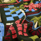 Fabric Godmother Leo's Beach Viscose Crepe