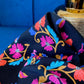 My Dress Made French Viscose Crepe Dressmaking Fabric, 'Imagine'