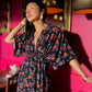 My Dress Made French Viscose Crepe Dressmaking Fabric, 'Imagine'