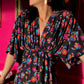 My Dress Made French Viscose Crepe Dressmaking Fabric, 'Imagine'