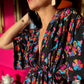 My Dress Made French Viscose Crepe Dressmaking Fabric, 'Imagine'