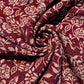 My Dress Made French Viscose Dressmaking Fabric 'Celeste'
