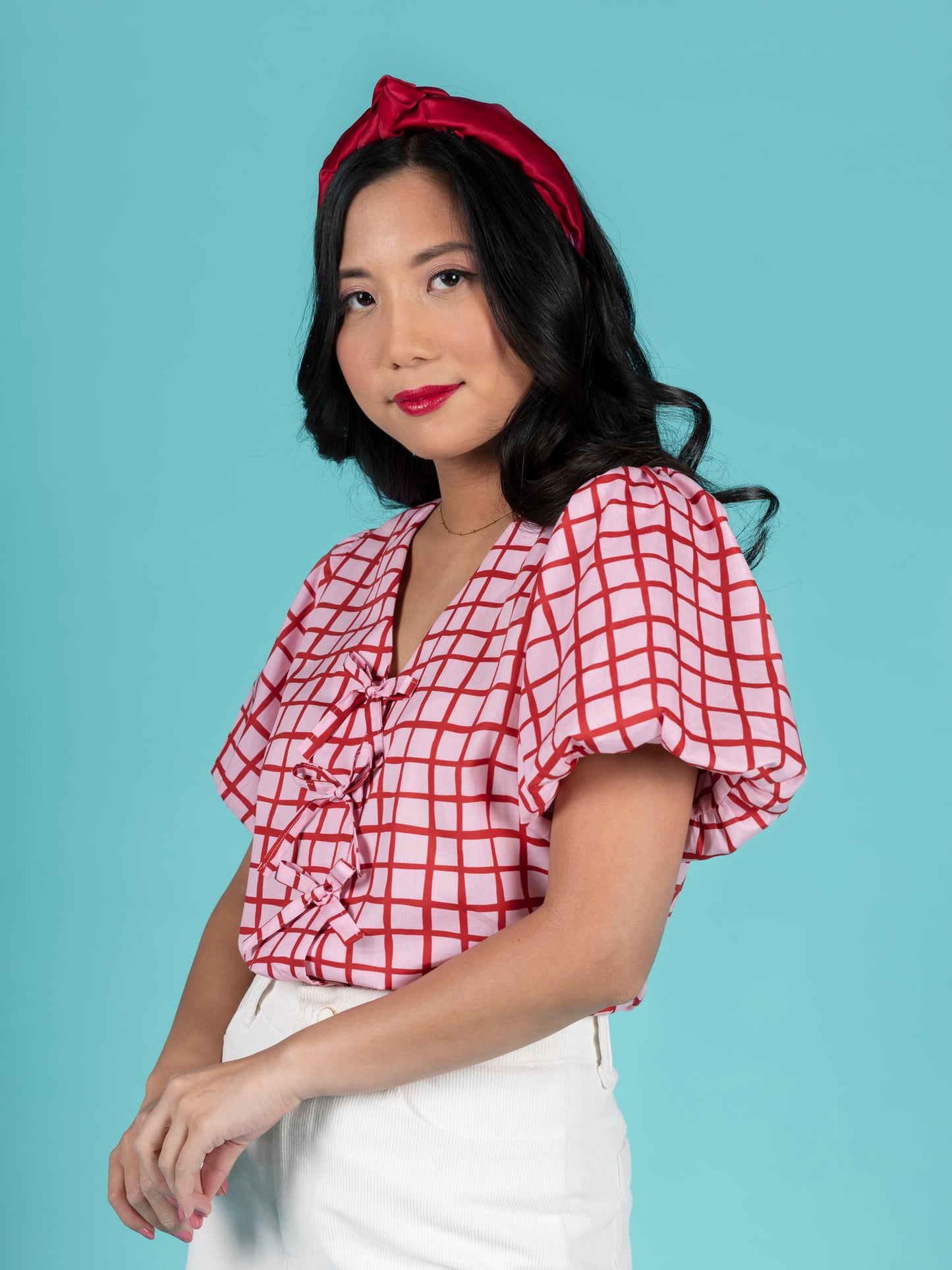 Tilly and the Buttons, Nell Dress and Blouse, Dressmaking Pattern for Confident Beginners