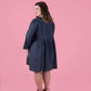 Tilly and the Buttons, Nell Dress and Blouse, Dressmaking Pattern for Confident Beginners