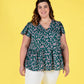 Tilly and the Buttons, Nell Dress and Blouse, Dressmaking Pattern for Confident Beginners