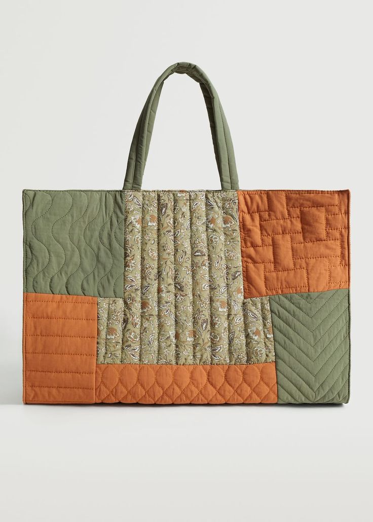 Make Your Own Quilted Tote Bag – One Day Workshop