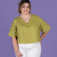 Tilly and the Buttons, Samara Top, Dressmaking Pattern for Beginners