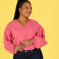 Tilly and the Buttons, Samara Top, Dressmaking Pattern for Beginners