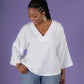 Tilly and the Buttons, Samara Top, Dressmaking Pattern for Beginners