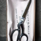 8" Traditional Tailor’s Shears Made In Sheffield