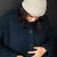 The Sanda Quilted Jacket Sewing Pattern by Merchant and Mills, Size 6 - 28