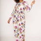 Kielo Wrap Dress & Jumpsuit Sewing Pattern by Named